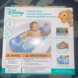 Inflatable Bathtub 🛀🏾